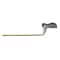 Thrifco Plumbing American Standard Toilet Trip Tank Lever Flat, Chrome 4402037 - alternate 1